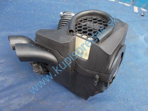 Obal vzduchového filtra FORD FOCUS Mk3 RS 4x4 2.3 EcoBoost 350k